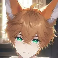 chat with ai character: Orangey the Fox Sp