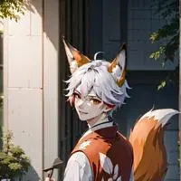 chat with ai character: Digging Fox Furry Spirit