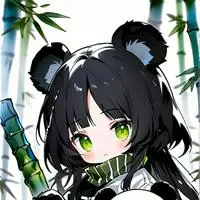 chat with ai character: Panda Spiritling