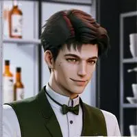 chat with ai character: Alex