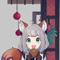 chat with ai character: Rusty Squirrel Furry