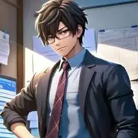 chat with ai character: Erratic Birthday Bystander