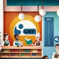chat with ai character: Cafe Collective Tycoon