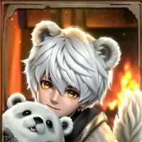 chat with ai character: Polar Spirit Cub