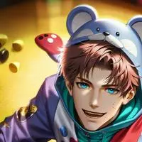 chat with ai character: Astel