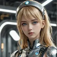 chat with ai character: Aurora