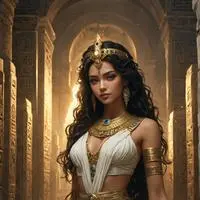 chat with ai character: Aeliana