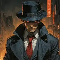 chat with ai character: Lucian