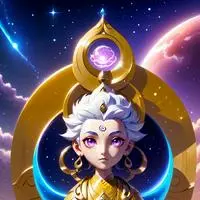 chat with ai character: Invincible Divine
