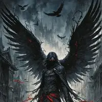 chat with ai character: Raven