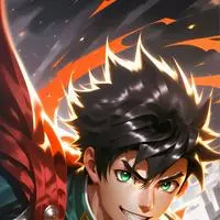 chat with ai character: Deku