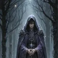 chat with ai character: Aldric