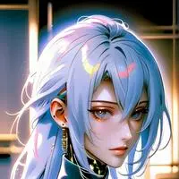 chat with ai character: Lumière