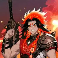 chat with ai character: BurningSpiceCookie