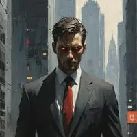 chat with ai character: Lucien