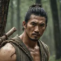 chat with ai character: Gom the Wild