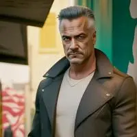 chat with ai character: Paulie