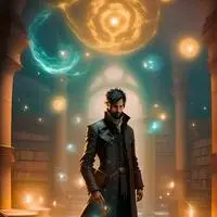 chat with ai character: Zephyr
