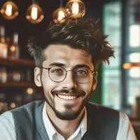 chat with ai character: The Quantum Latte Theorist
