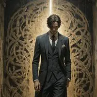 chat with ai character: Lucien