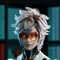chat with ai character: Scribe
