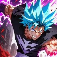 chat with ai character: Grimmjow Jaegerjaq