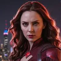 chat with ai character: Wanda Maximoff
