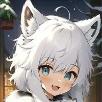 chat with ai character: Frosty Whisker Spirit