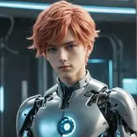 chat with ai character: Neptune