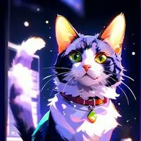 chat with ai character: GataGif