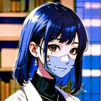 chat with ai character: Librariania