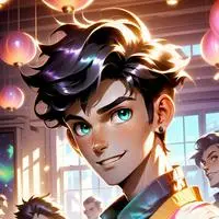 chat with ai character: Charlie