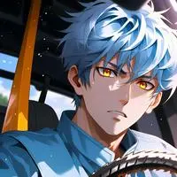 chat with ai character: Kobeni