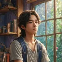chat with ai character: Distant Dreamer Luke