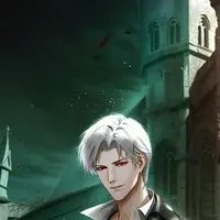 chat with ai character: Haughty Vampire Rival