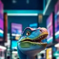 chat with ai character: DinoMeme