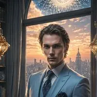 chat with ai character: Lucius