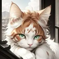 chat with ai character: Ginger Paws
