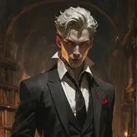 chat with ai character: Lucien
