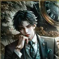 chat with ai character: Time-Sensitive Rival