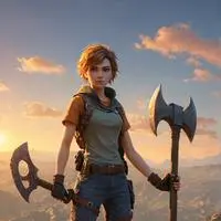 chat with ai character: Steve