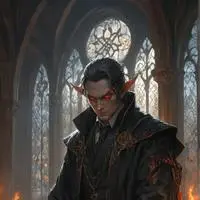 chat with ai character: Lucien