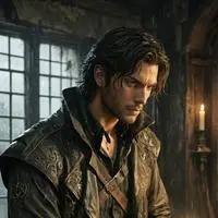 chat with ai character: Aldric