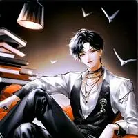 chat with ai character: Nocturnal TV Companion