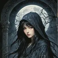 chat with ai character: Morana