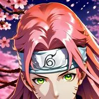 chat with ai character: Sakura Haruno