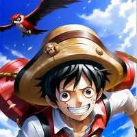chat with ai character: Monkey D. Luffy