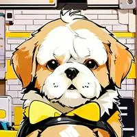 chat with ai character: Bitmoji