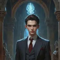 chat with ai character: Luck