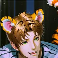 chat with ai character: Flurry the Prowling Tiger Spirit